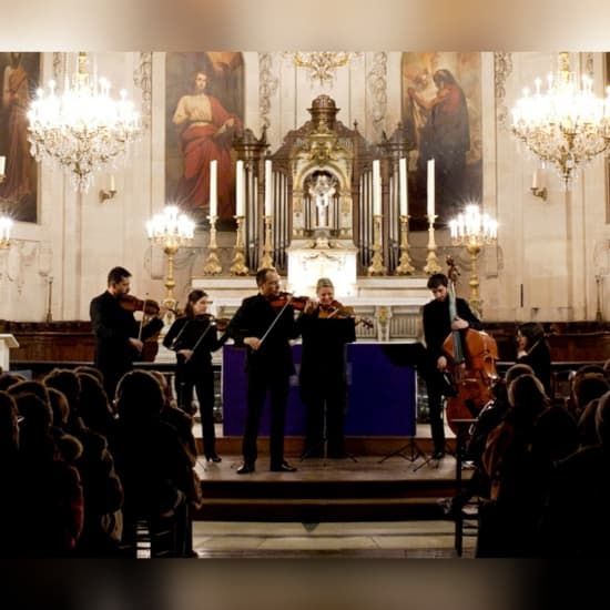 Vivaldi : les Quatre Saisons \/ Ave Maria et Airs Sacr\u00e9s \/ Canon de Pachelbel