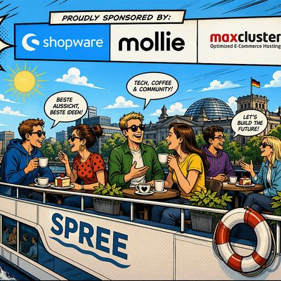 Shopware, mollie, maxcluster & 8mylez