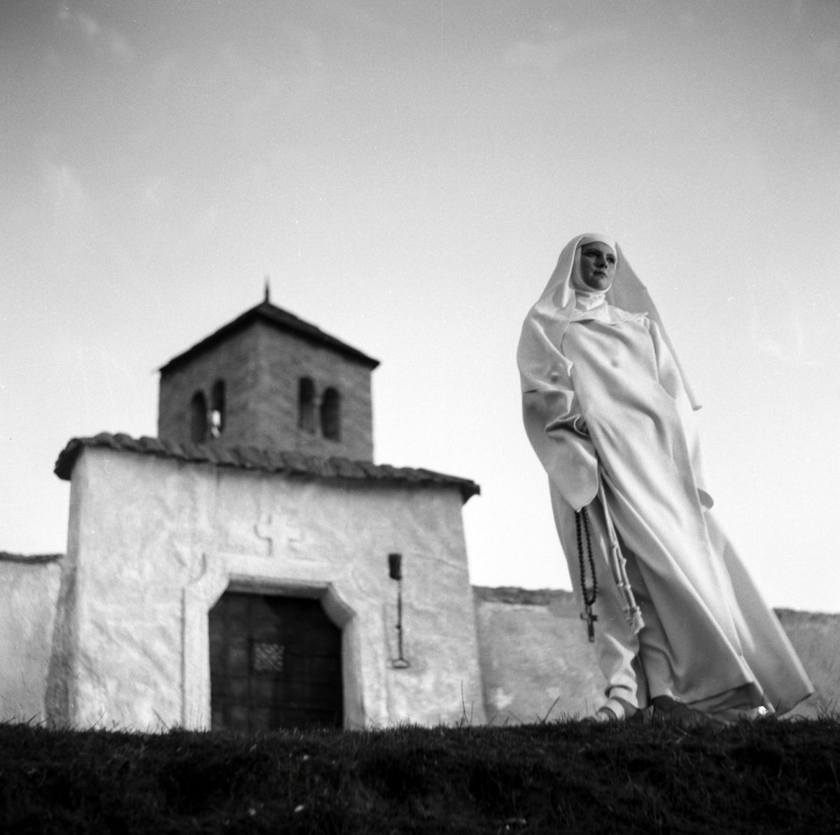 Matka Joanna od Anio\u0142\u00f3w \/ MOTHER JOAN OF THE ANGELS-MEILENSTEINE DES POLNISCHEN KINOS. Retrospektive