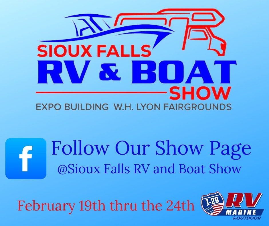 Sioux Falls RV & Boat Show