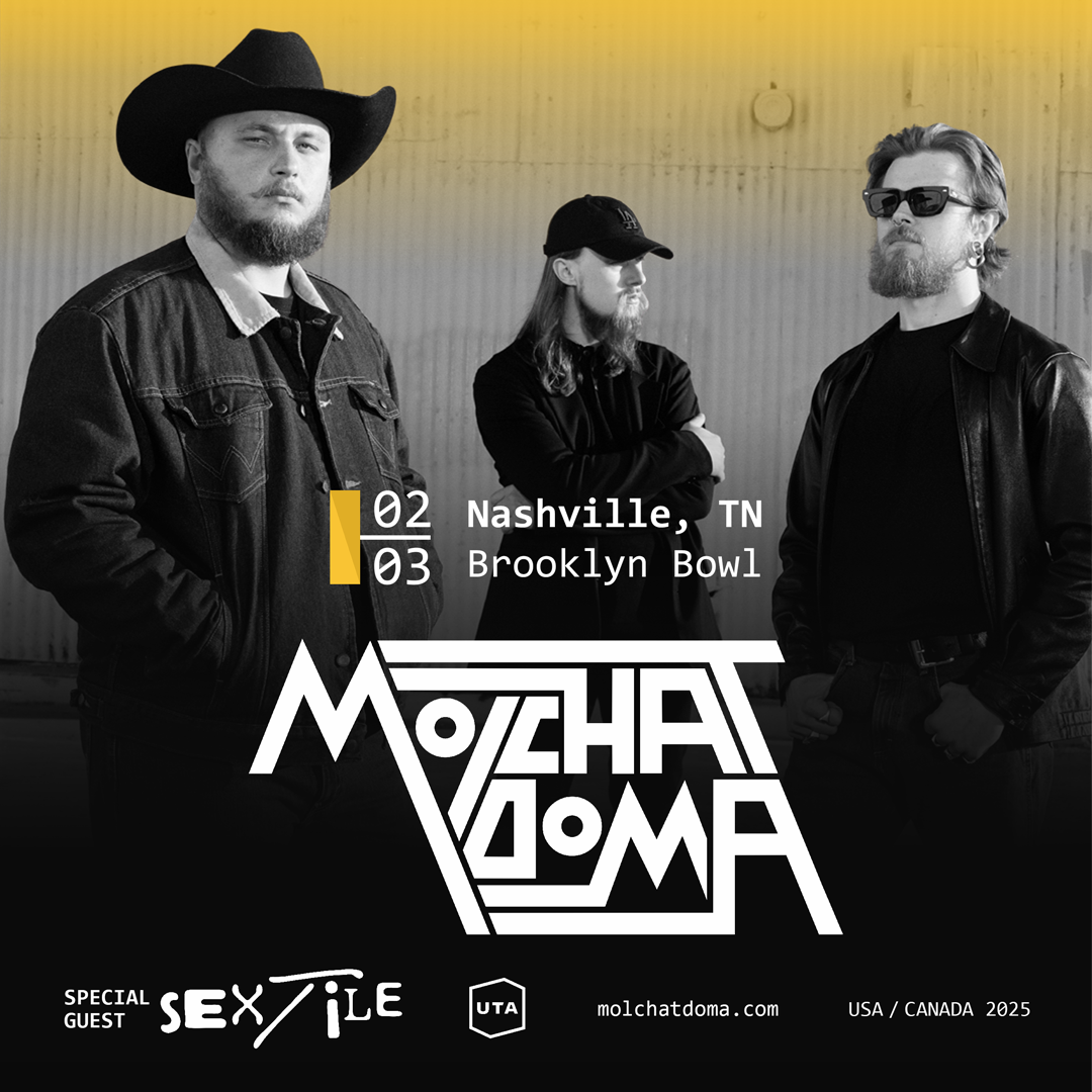 Molchat Doma at Lowbrow Palace