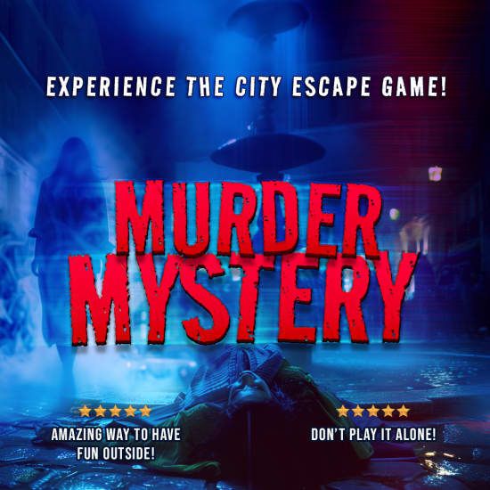 Philadelphia Murder Mystery: Death in the Shadows