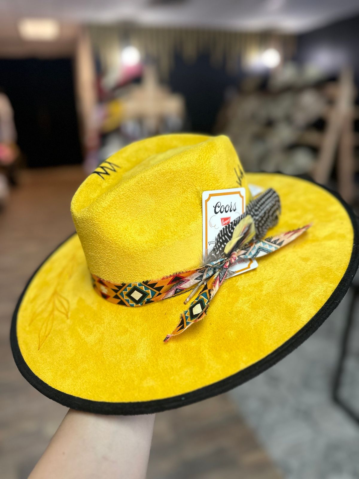 Build Your Own Hat Event 