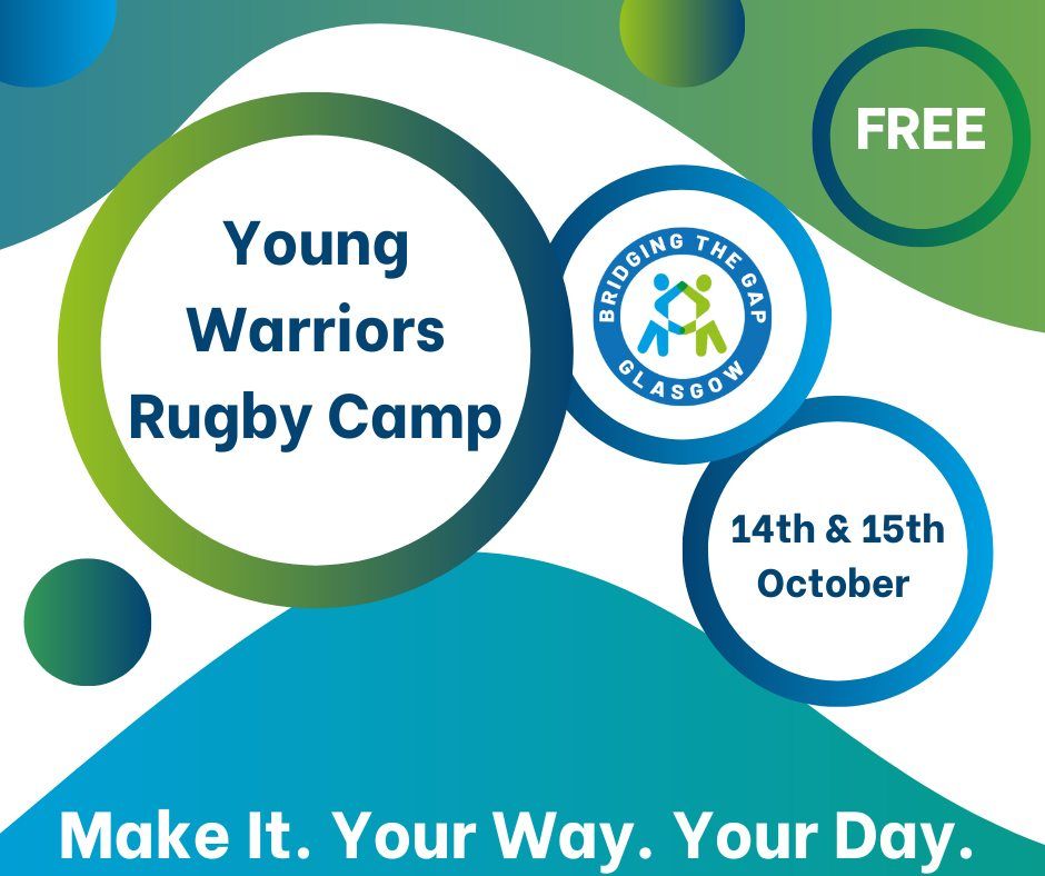 Young Warriors Rugby Camp 