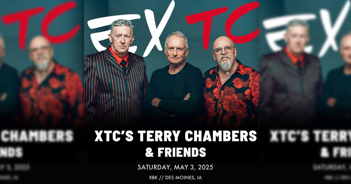 EXTC - XTC's Terry Chambers & Friends