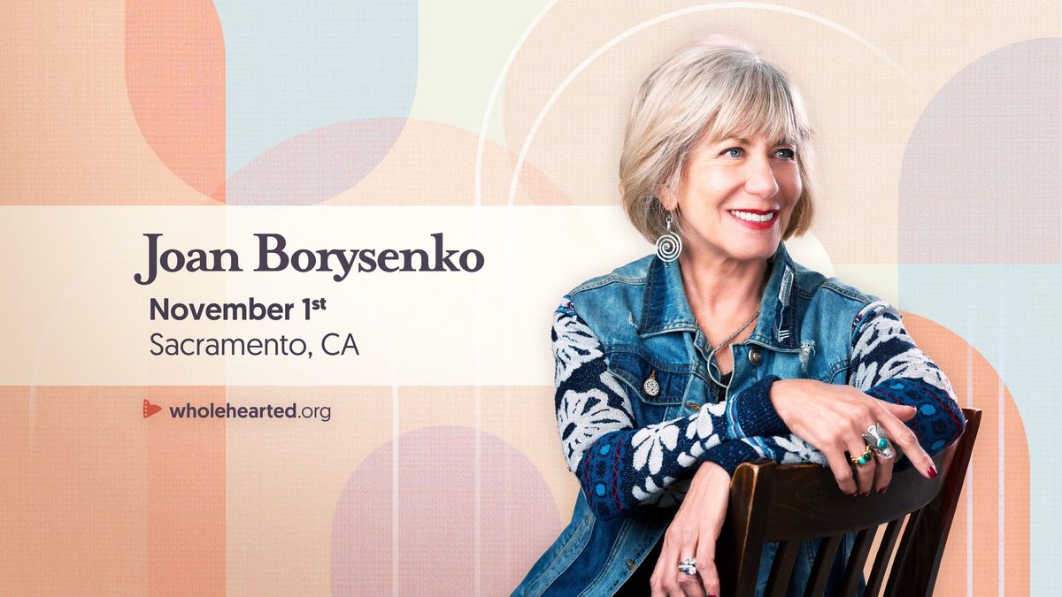 Dr. Joan Borysenko: An Evening of Connection and Discovery