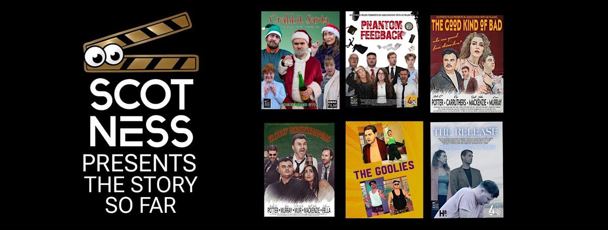 ScotNess Presents - GMAC Screening