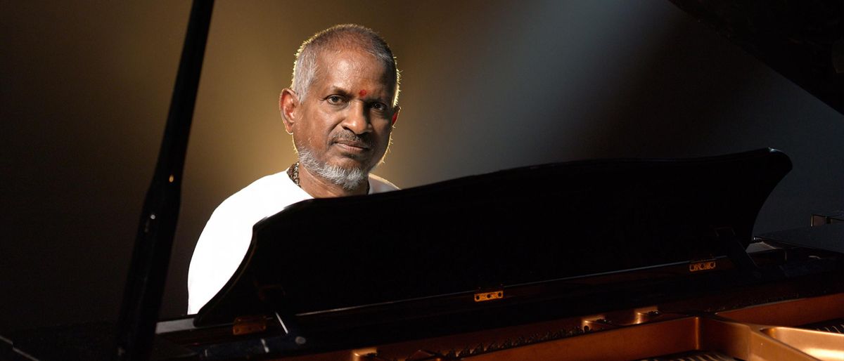 Ilaiyaraaja in London