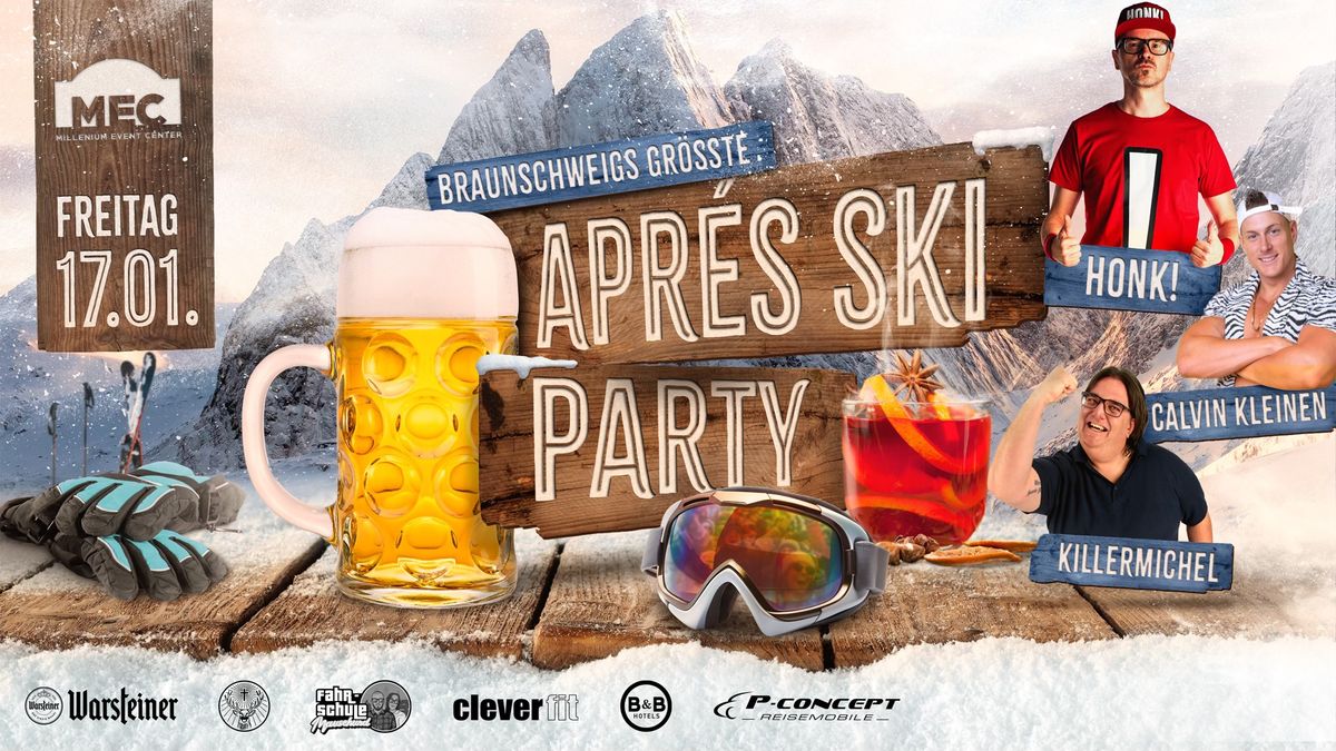 Apres Ski Party Braunschweig 