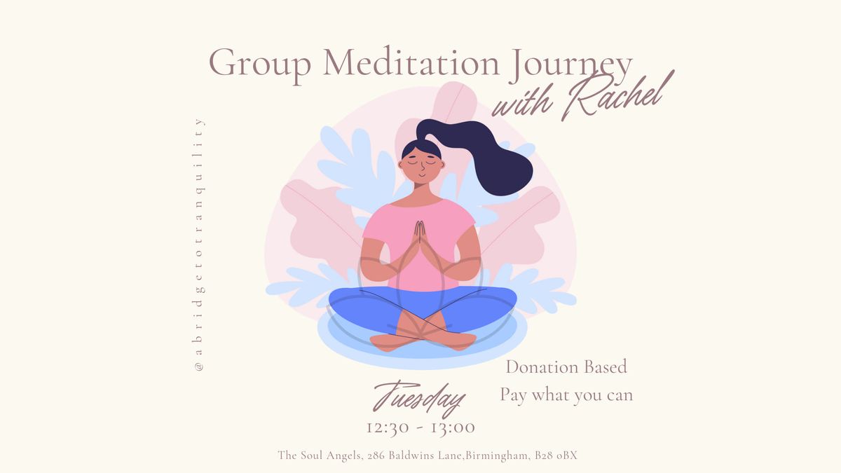 Group Meditation Journey 