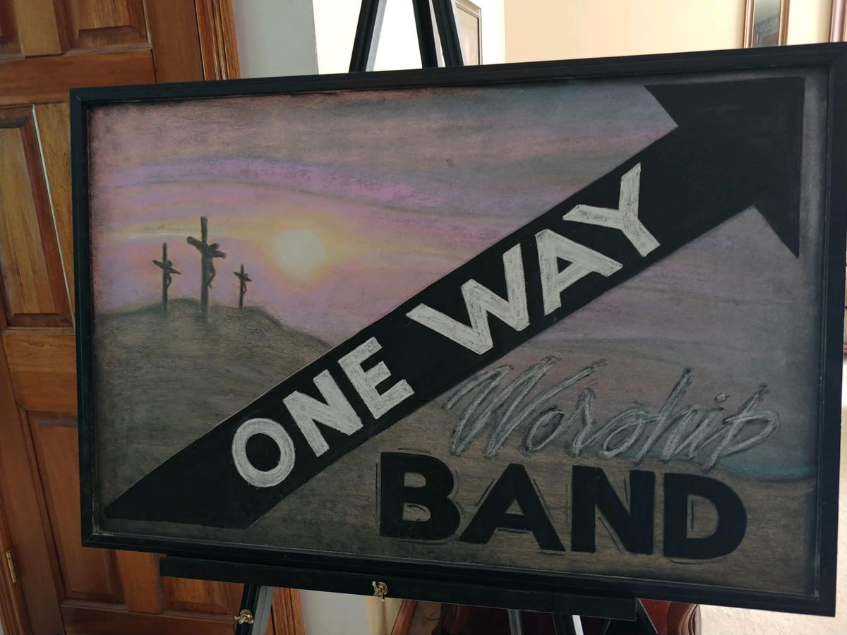 One Way Worship Band - Night of Worship