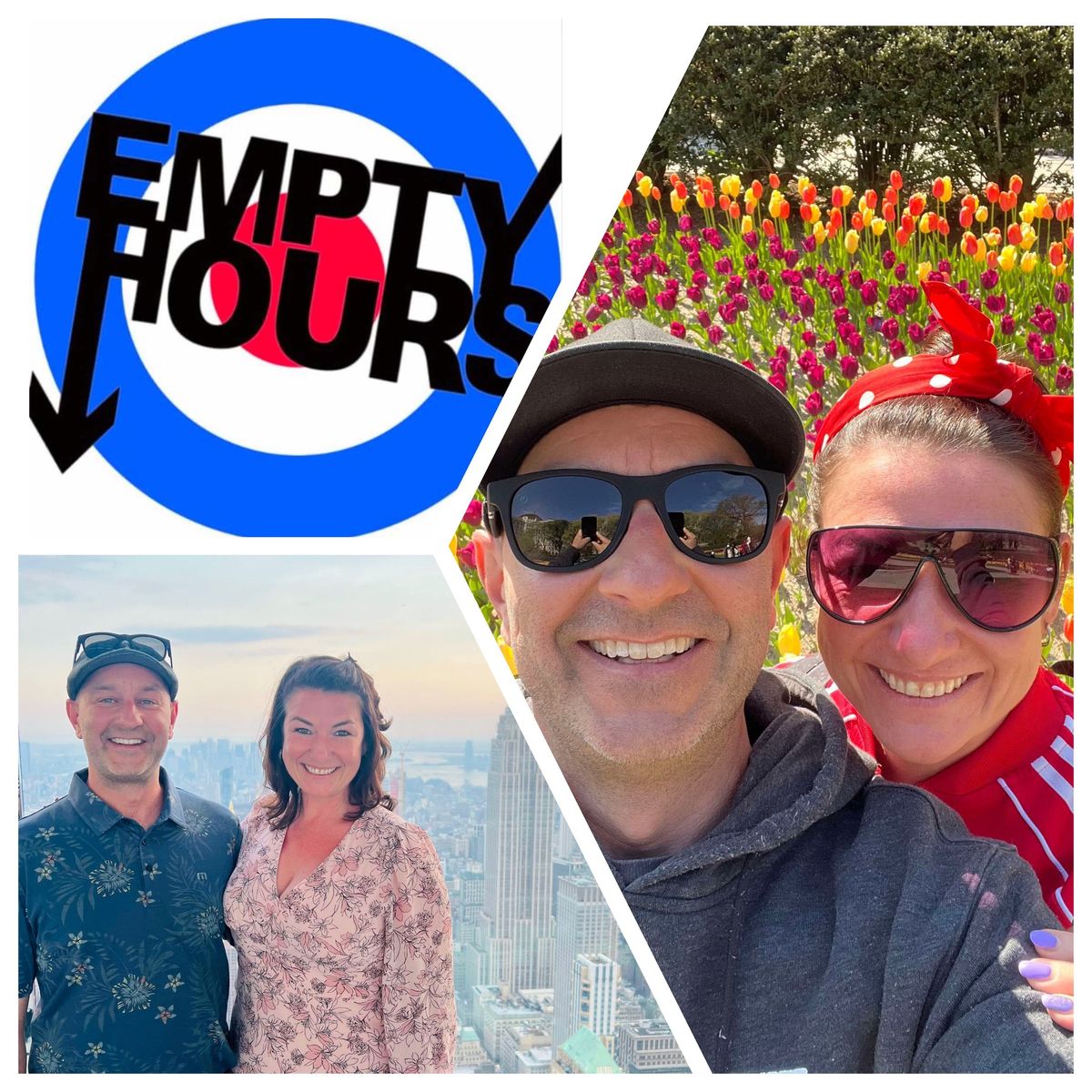 JennyC\u2019s Buck and Doe, Featuring Ben. With special guests: Empty Hours