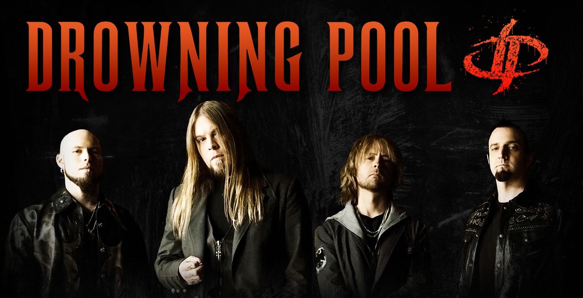 Drowning Pool with A Killer's Confession & Moon Fever