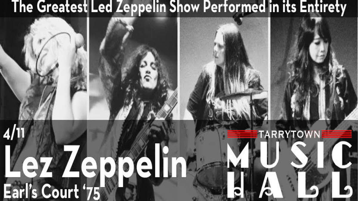 LEZ ZEPPELIN:Earl's Court '75: The Greatest Led Zeppelin Show