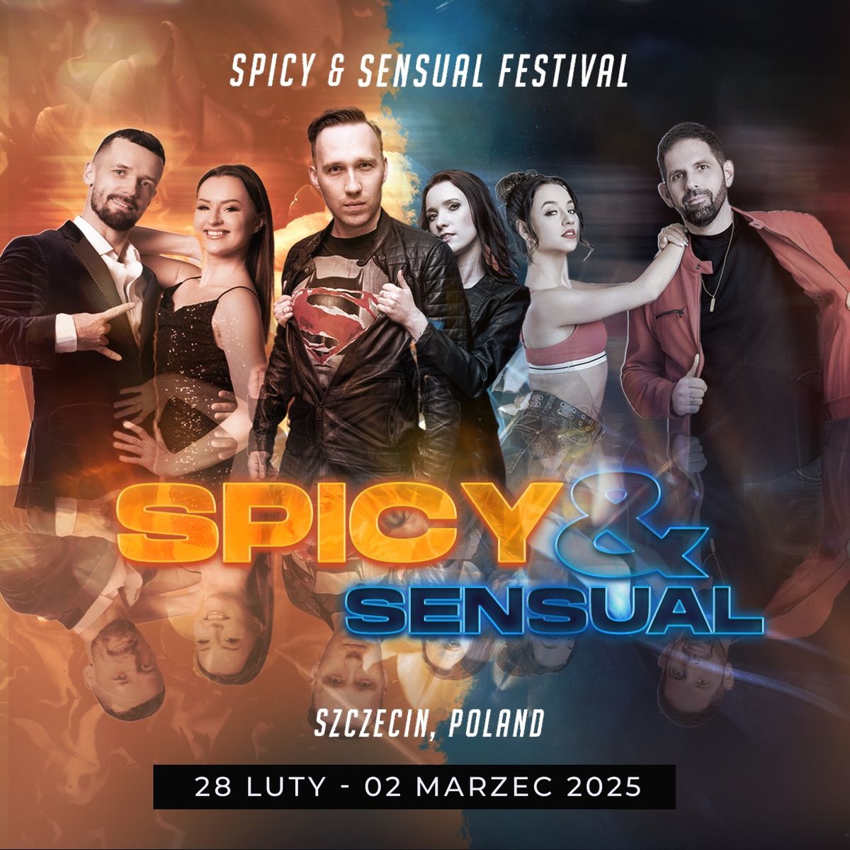 Spicy & Sensual Bachata Festival