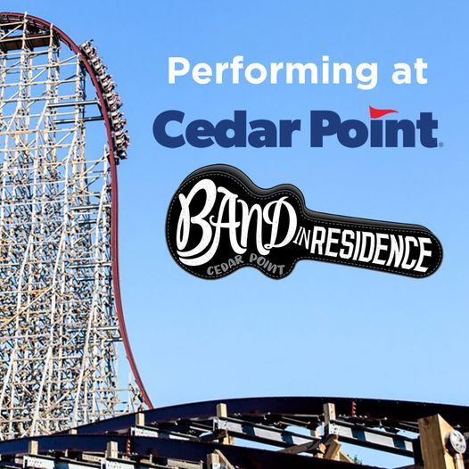 Cedar Point\u2019s Bands in Residence