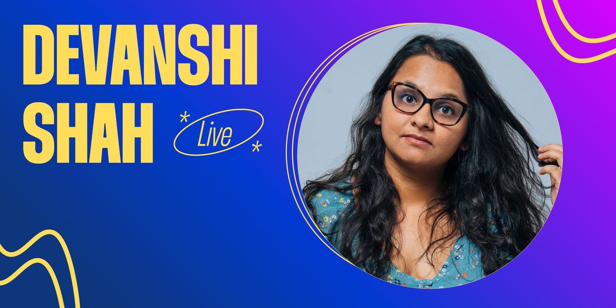 Devanshi Shah Live