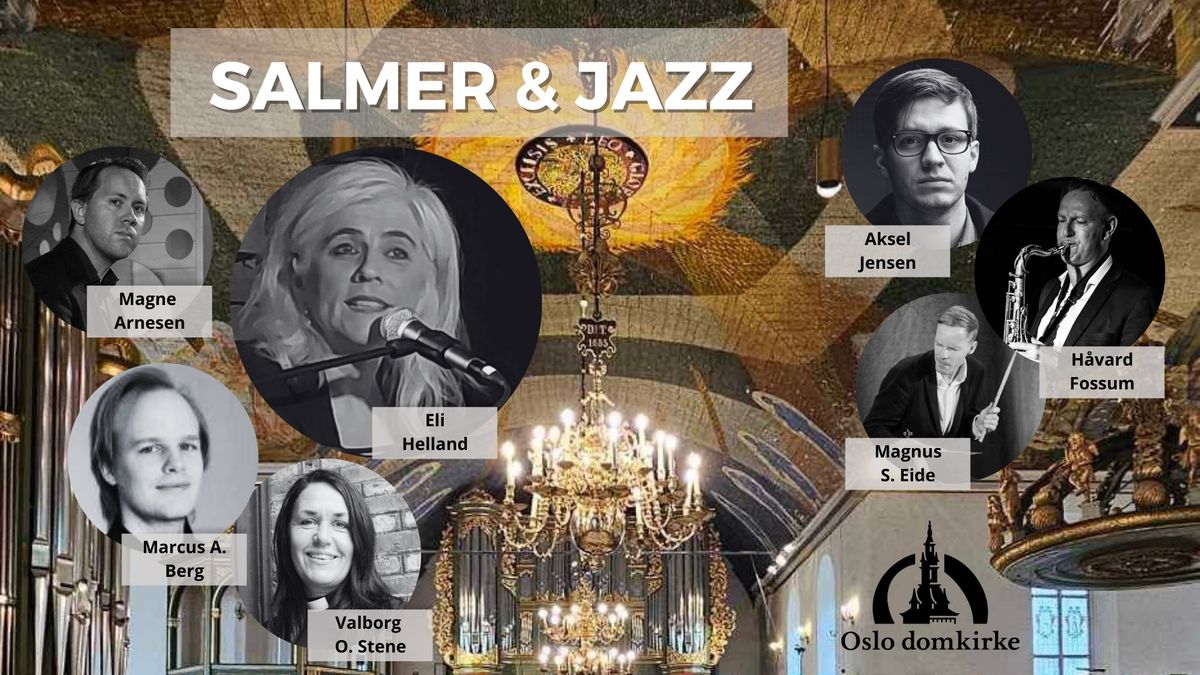 SALMER & JAZZ