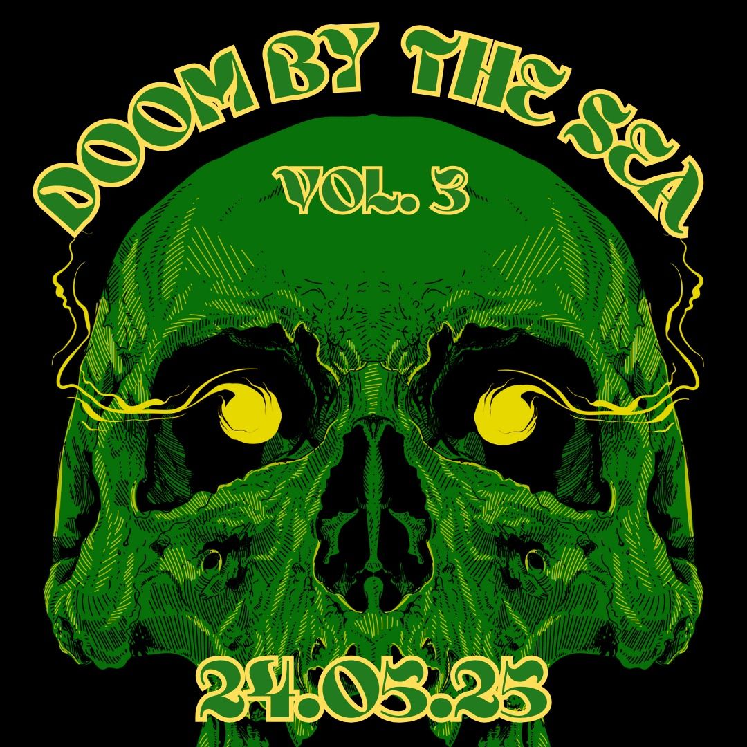 DOOM BY THE SEA VOL. 3