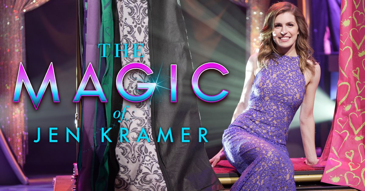 The Magic of Jen Kramer