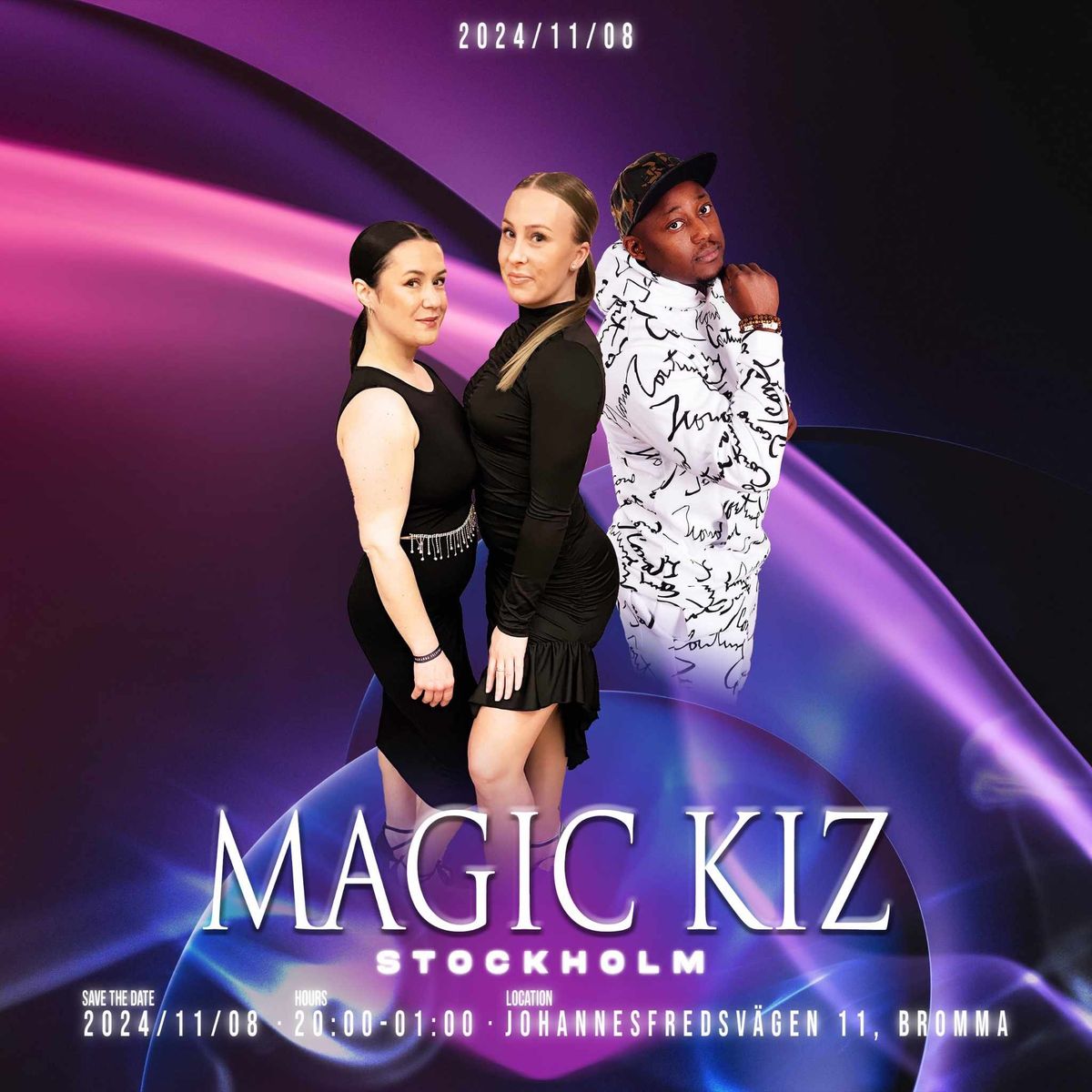 \u2b50\ufe0f MAGIC KIZ \u2b50\ufe0f