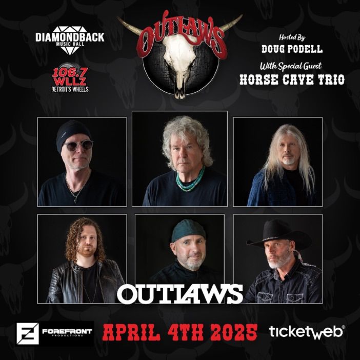 The Outlaws in Michigan