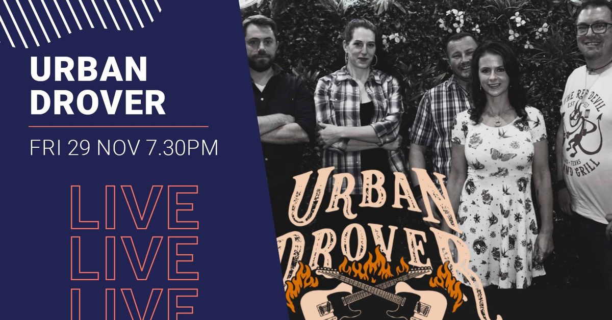 Urban Drover