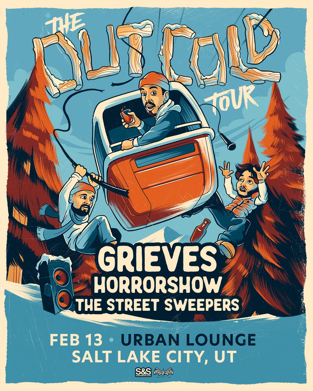 Grieves at Urban Lounge