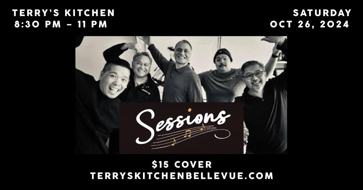 Sessions Live Music Event