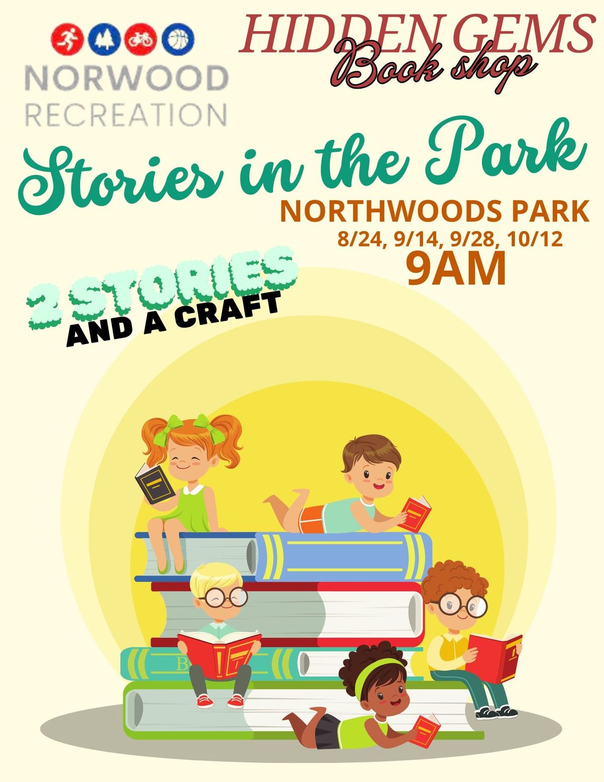 Stories in the Park