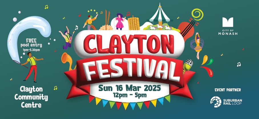 2025 Clayton Festival