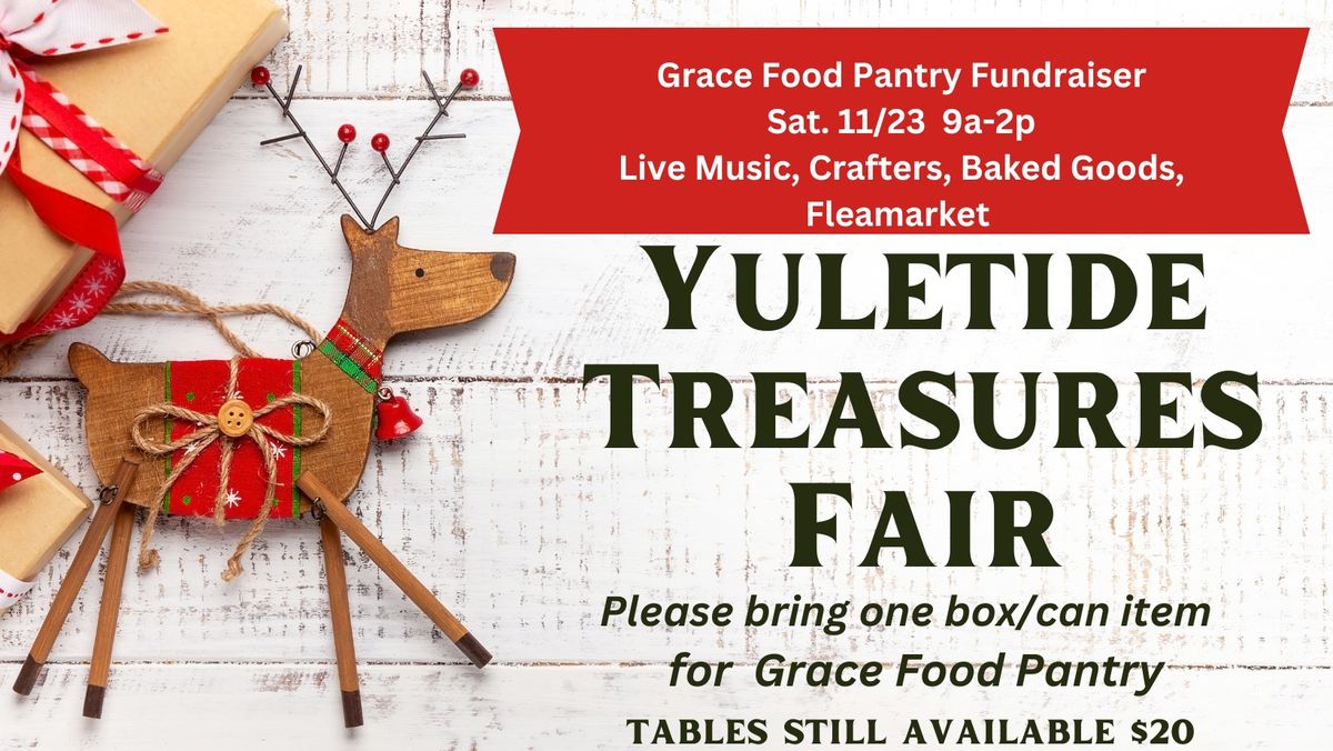 Yuletide Treasures Market