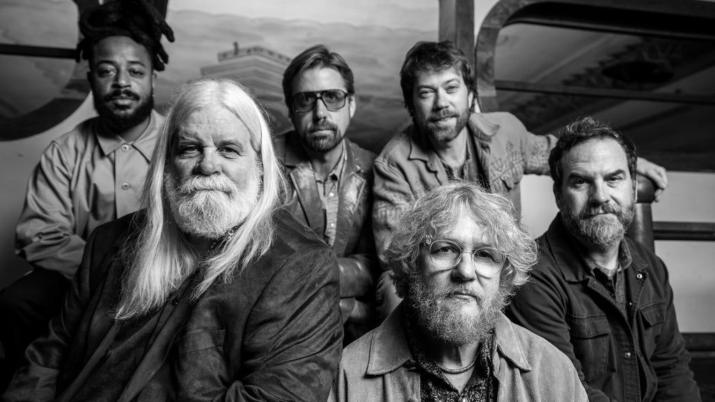 Leftover Salmon with Jason Carter and Bronwyn Keith-Hynes plus Eli Emmitt Band - Night 2 - All Ages (under 16 with adult)