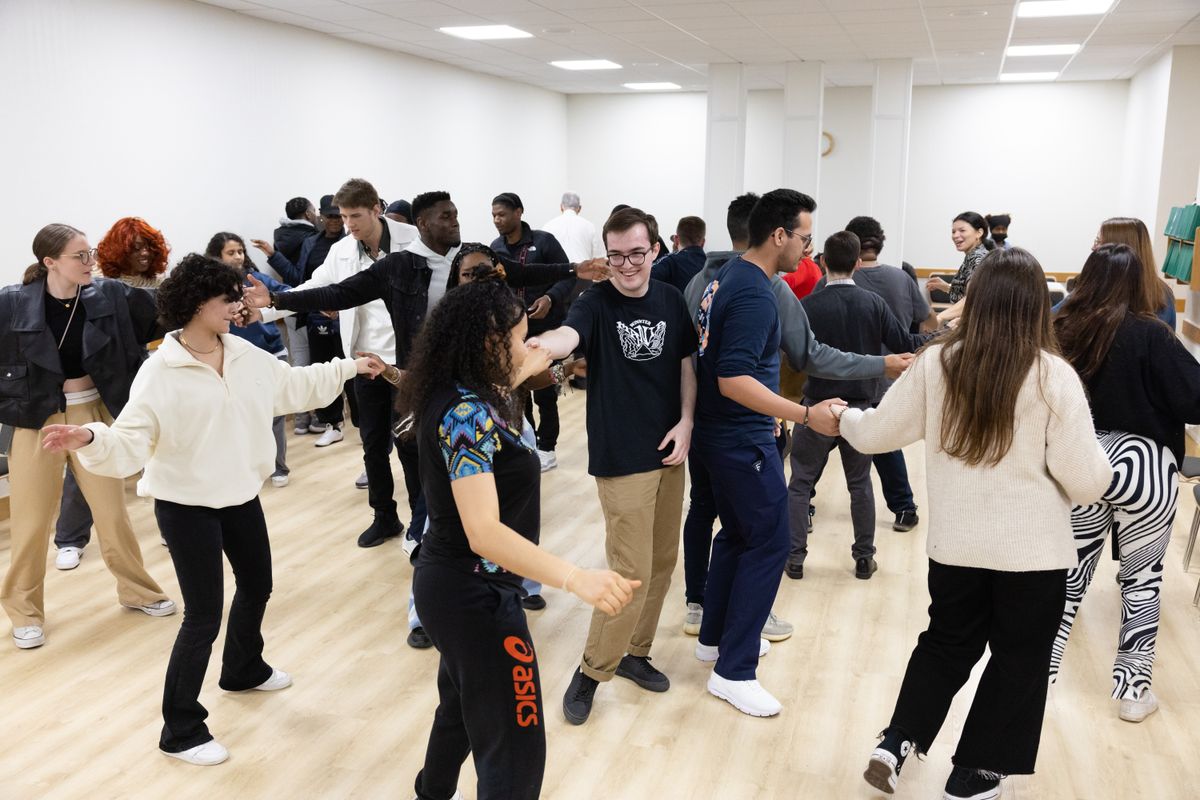 Teens 16-18yr Dance Class