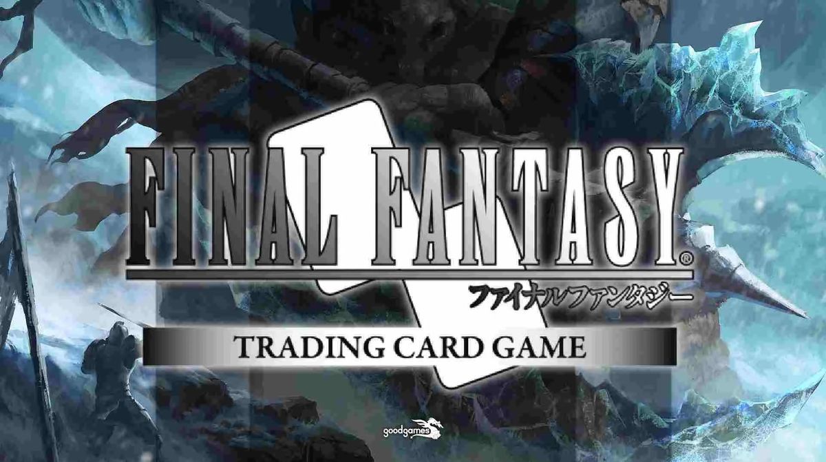 Final Fantasy Trading Card Game - Constructed - Final Fantasy Monday