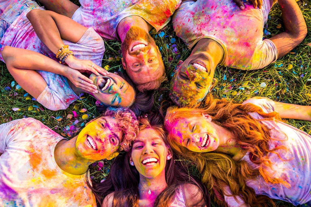 Color Bang 2024 - Festival of Colors - Free Entry