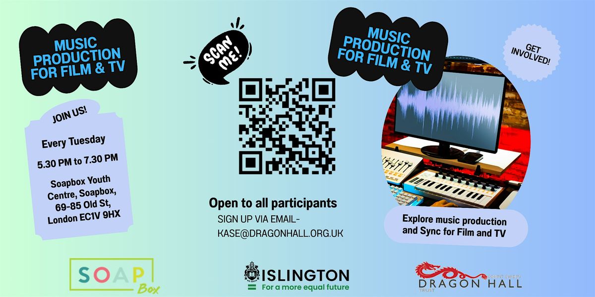 FREE - Music Production For Film & TV