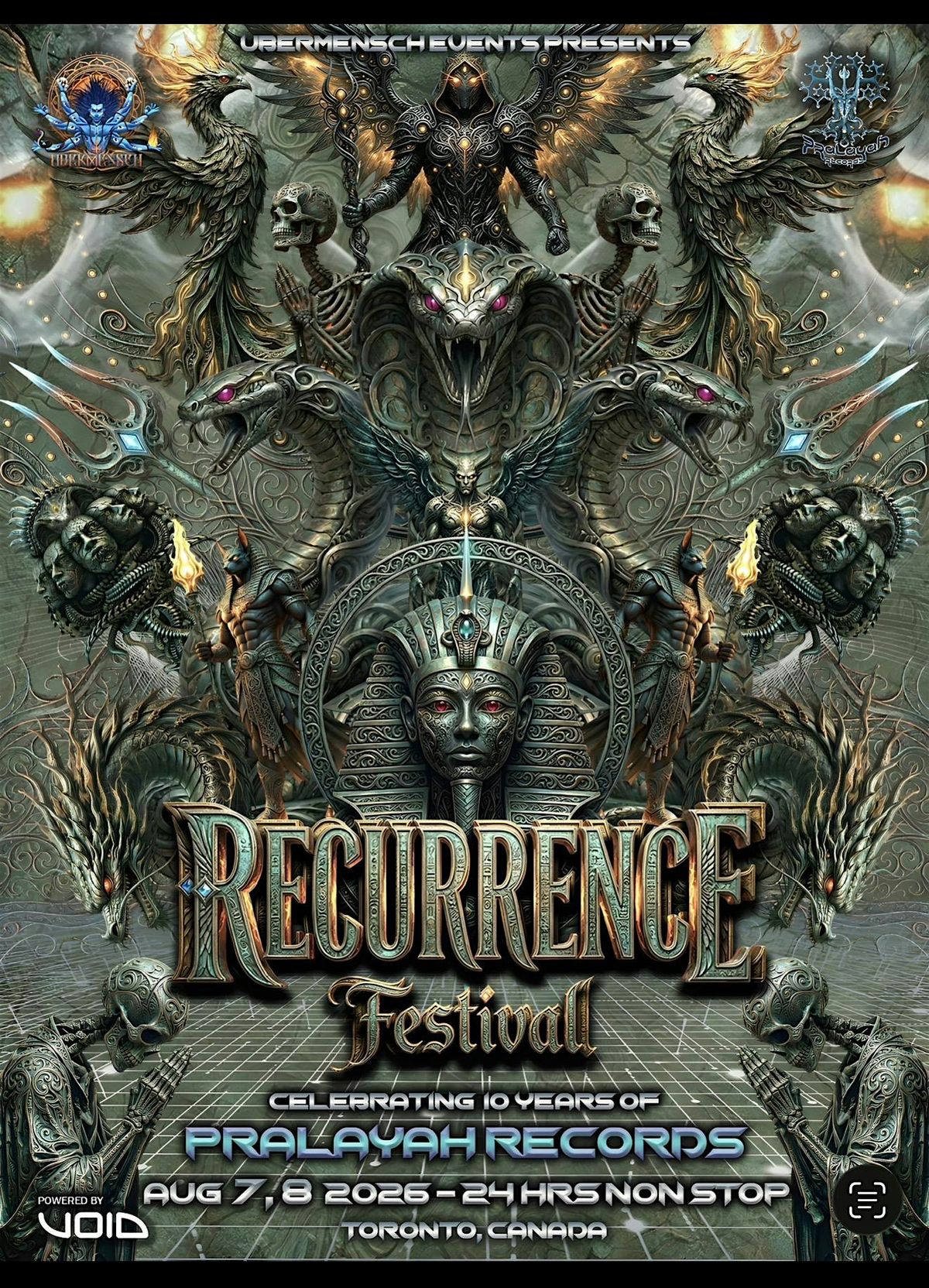 Recurrence Festival