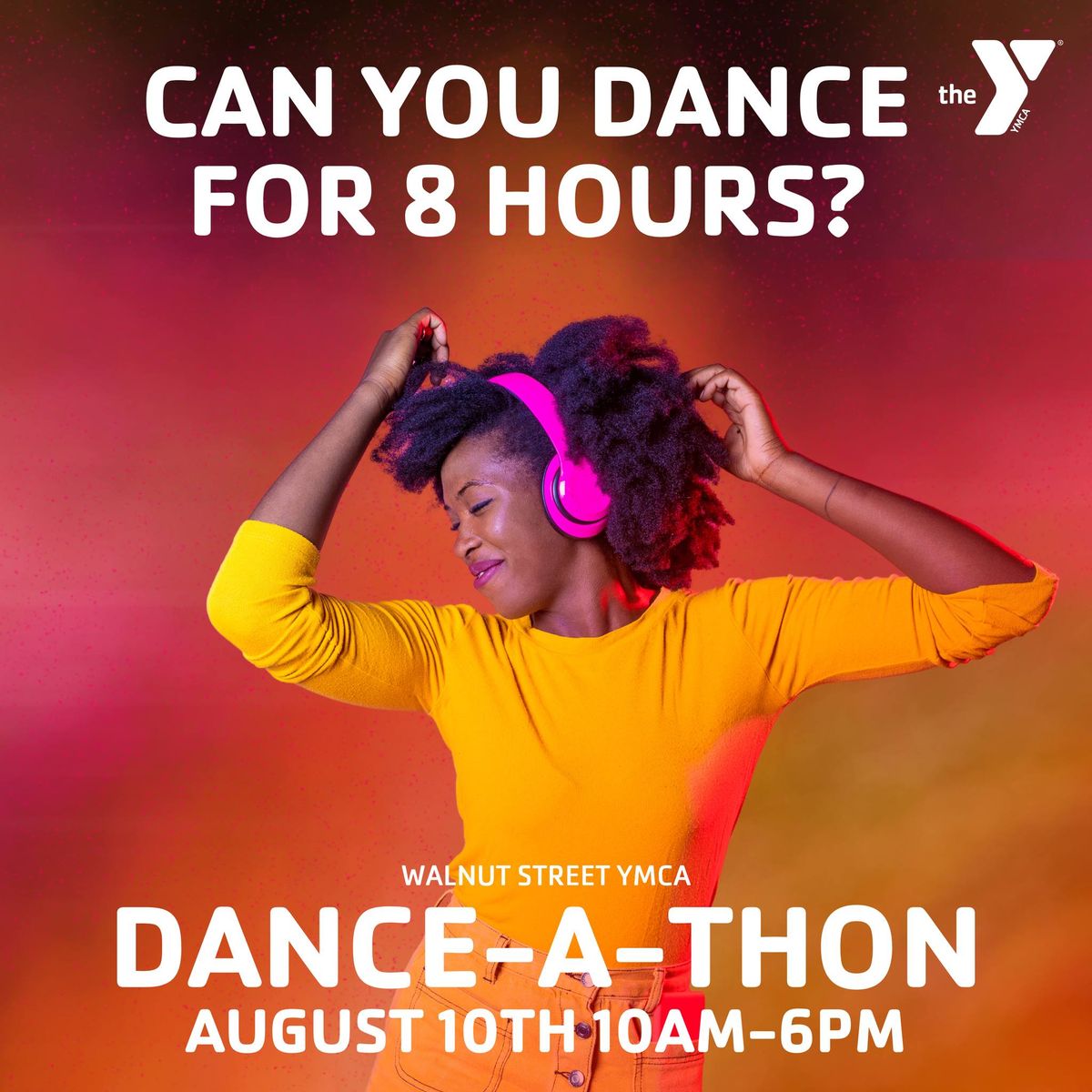 Walnut St. YMCA Dance A Thon