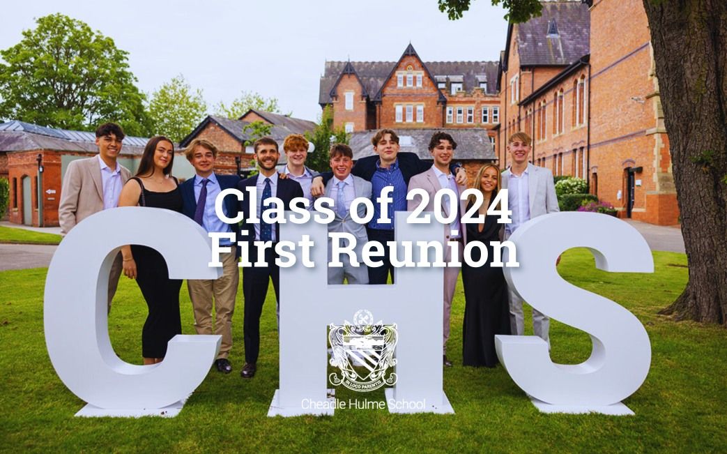 Class of 2024 First Reunion