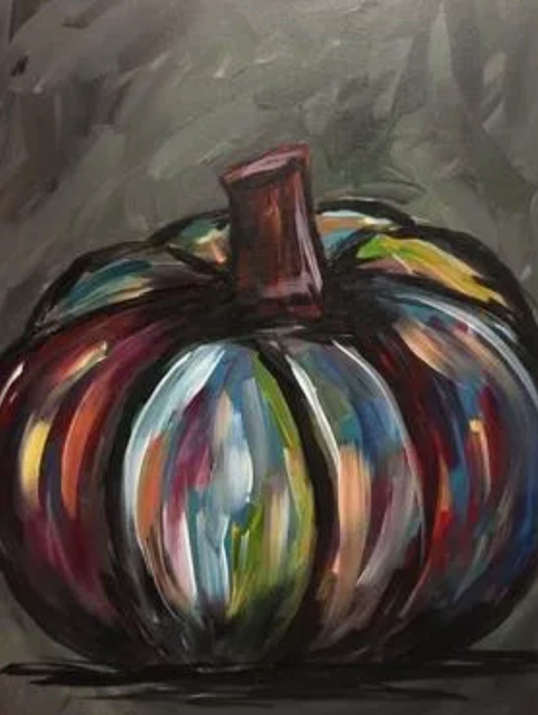 Paint Nite Event- "Gourd-geous" 