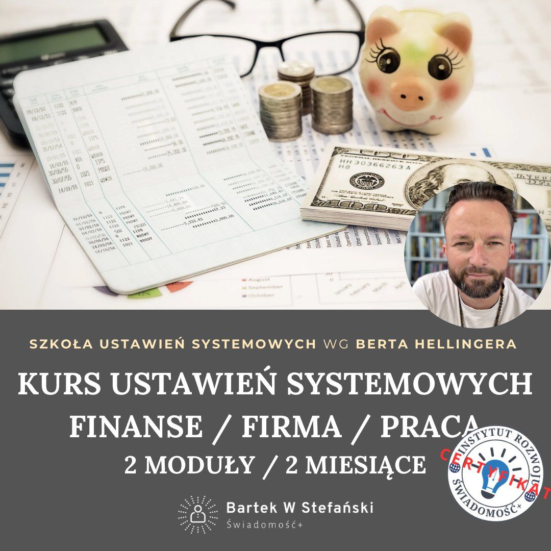 Kurs Ustawie\u0144 Systemowych - FINANSE \/ FIRMA \/ PRACA (I Z II)