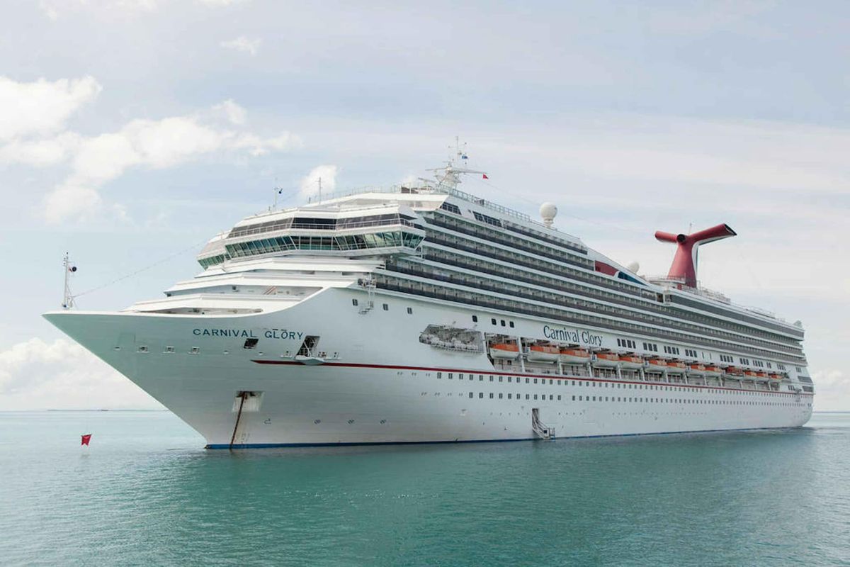 Carnival Glory Cruise to Bahamas