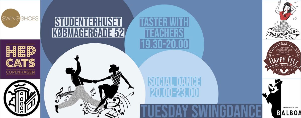 Tuesday swingdance