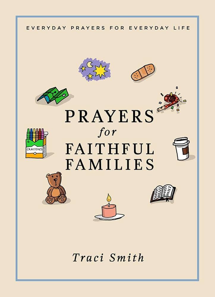 "Faithful Families" Family Day with Traci Smith