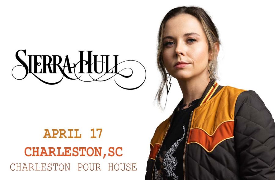 Sierra Hull at Charleston Pour House 