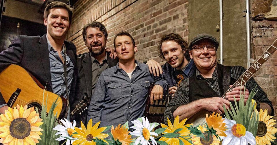 Rivanna Roots- Gallatin Canyon and Ragged Mountain String Band