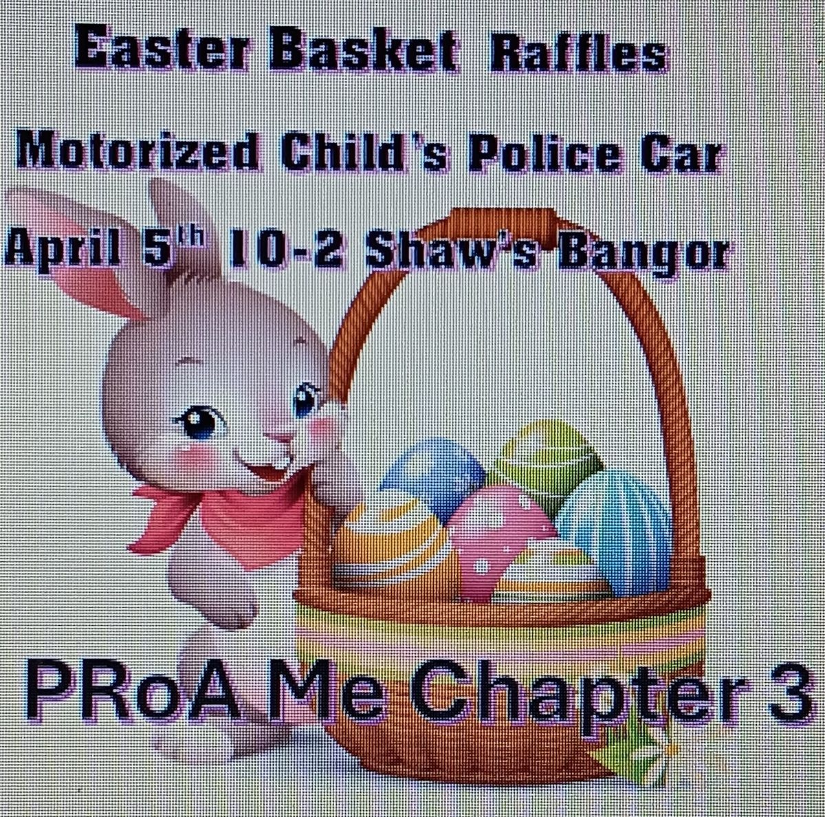 Bake Sale & Raffles_ PRoA ME Chapter 3 