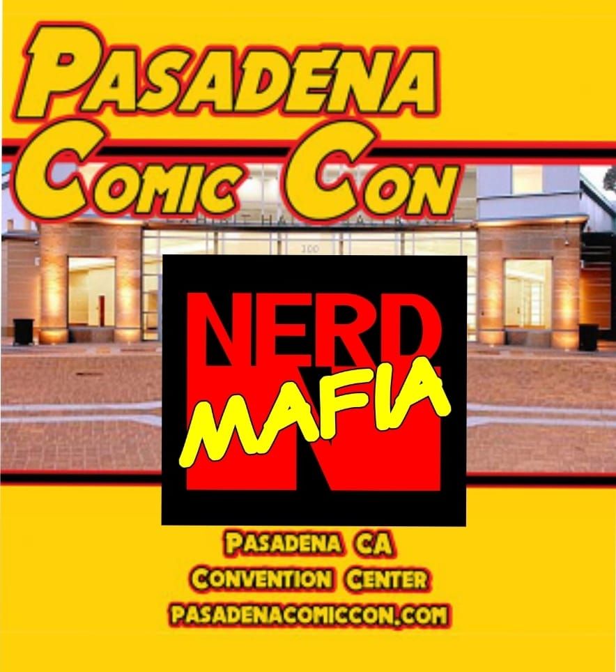 Pasadena Comic Con Costume Contest