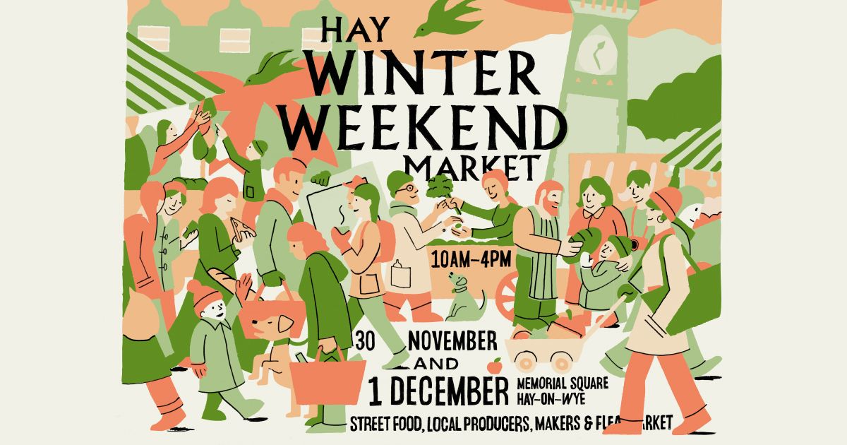 Hay Winter Weekend Market